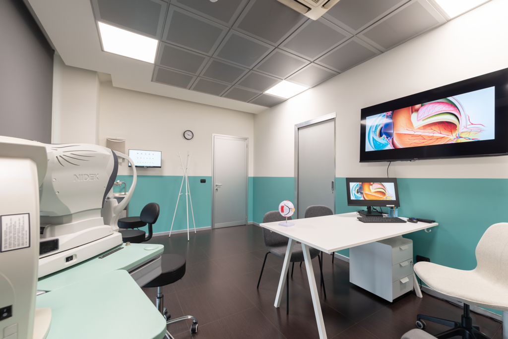 Diagnostica e trattamenti