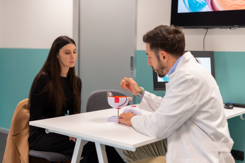 Chirurgia palpebrale