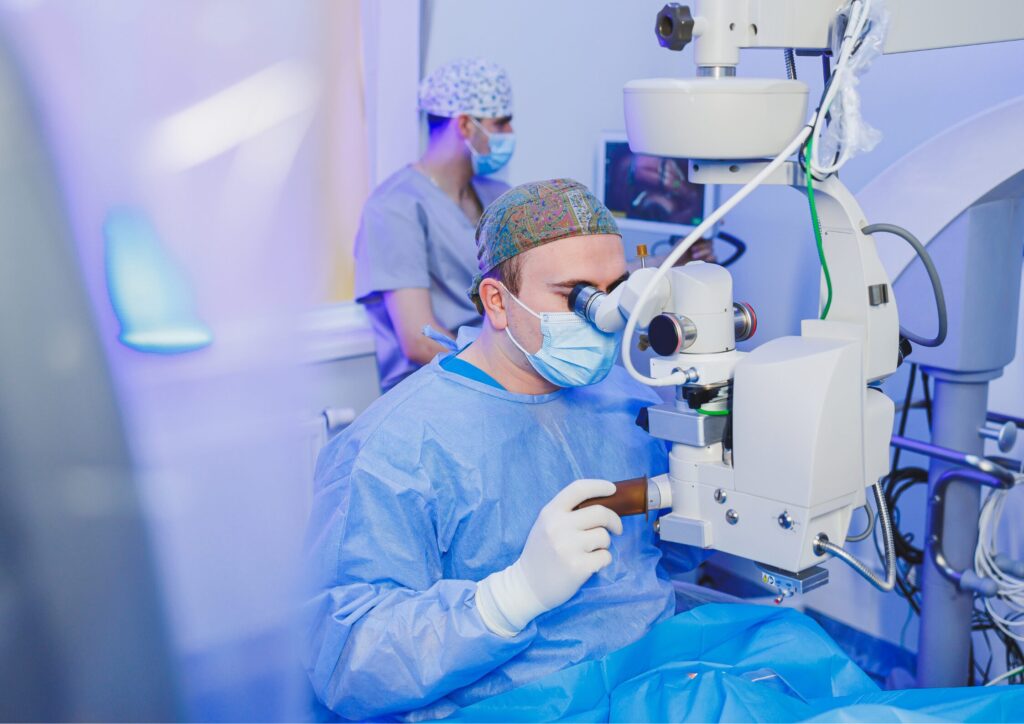 Chirurgia della cataratta