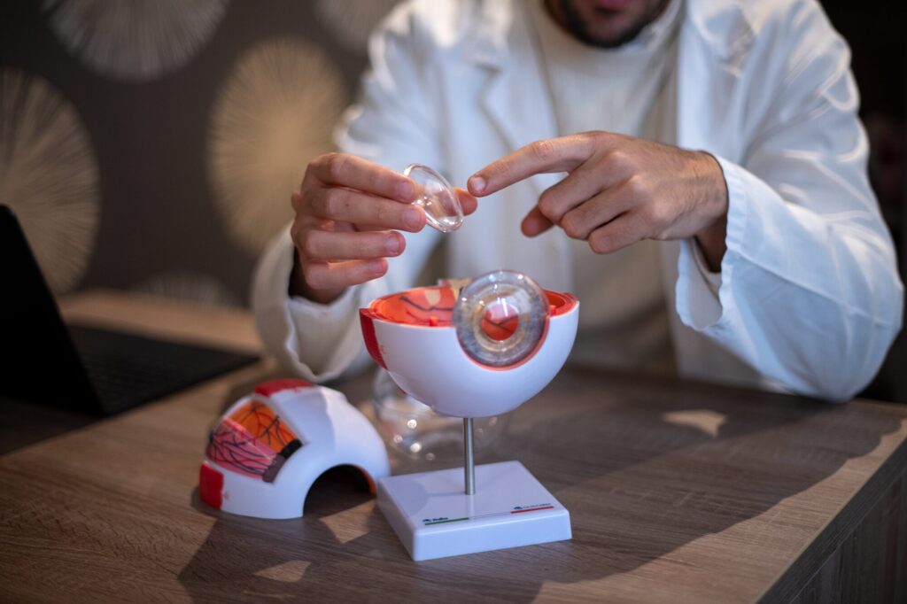 Oculista a Montichiari