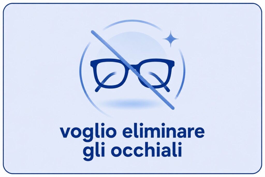 Chirurgia refrattiva laser per correggere miopia e astigmatismo Chirurgia refrattiva laser per correggere miopia e astigmatismo