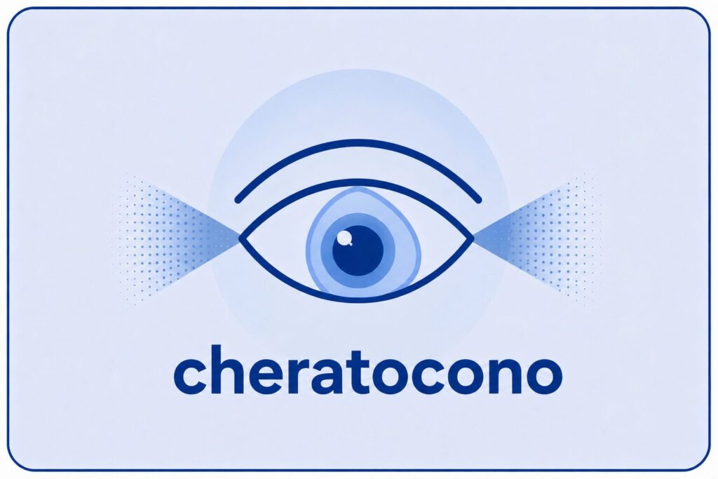 Cheratocono: deformazione progressiva della cornea Cheratocono: deformazione progressiva della cornea