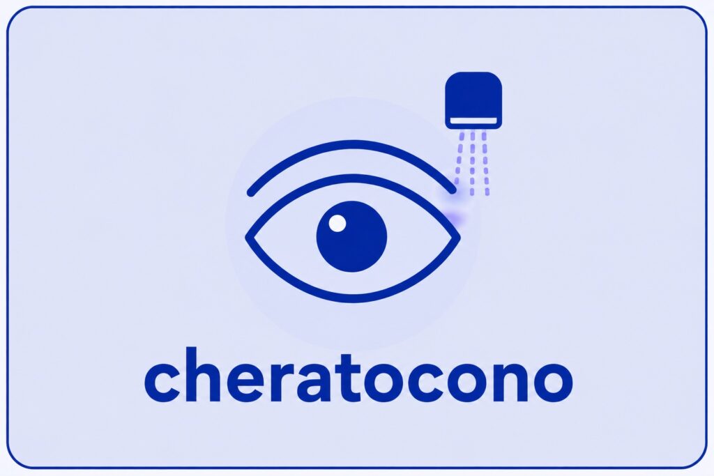 cross Cheratocono