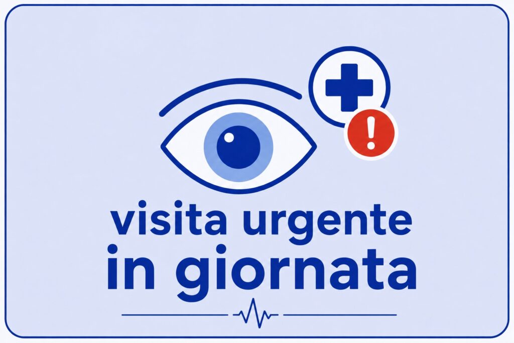 Pronto soccorso oculistico